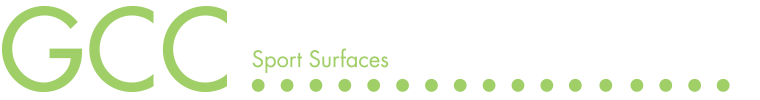 GCC Sport Surfaces Logo