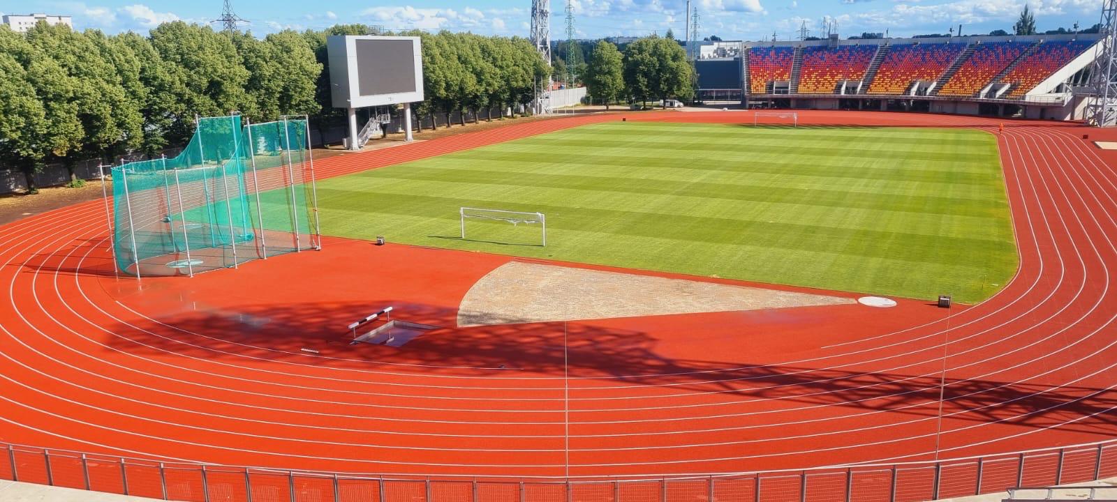 Futbola laukums